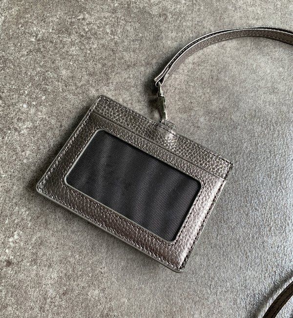 「【WEB限定】本革カード/コインショルダーケース」|その他|