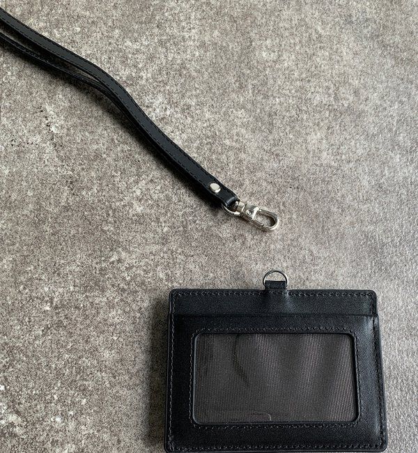  「【WEB限定】本革カード/コインショルダーケース」|その他|