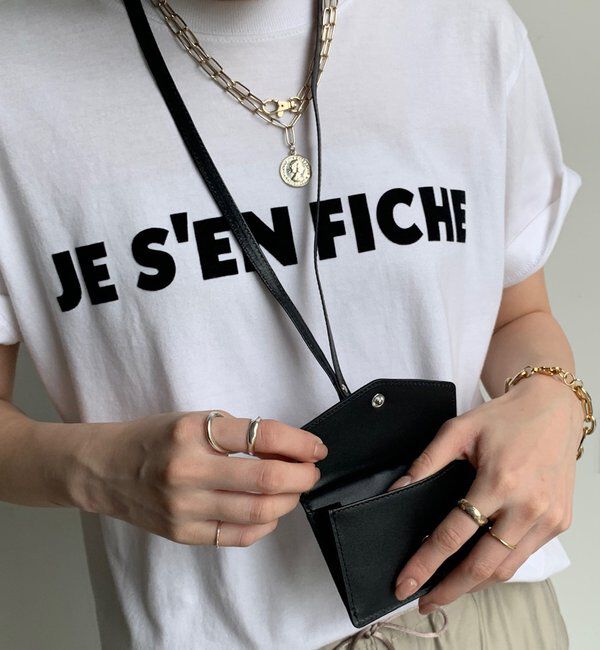  「【WEB限定】本革カード/コインショルダーケース」|その他|