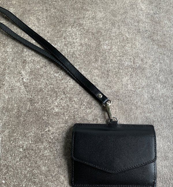  「【WEB限定】本革カード/コインショルダーケース」|その他|