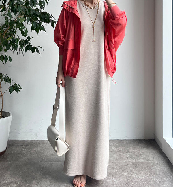  「フーディージップブルゾン」|ブルゾン・スタジャン|