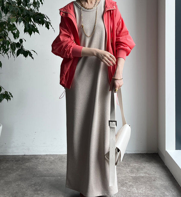  「フーディージップブルゾン」|ブルゾン・スタジャン|