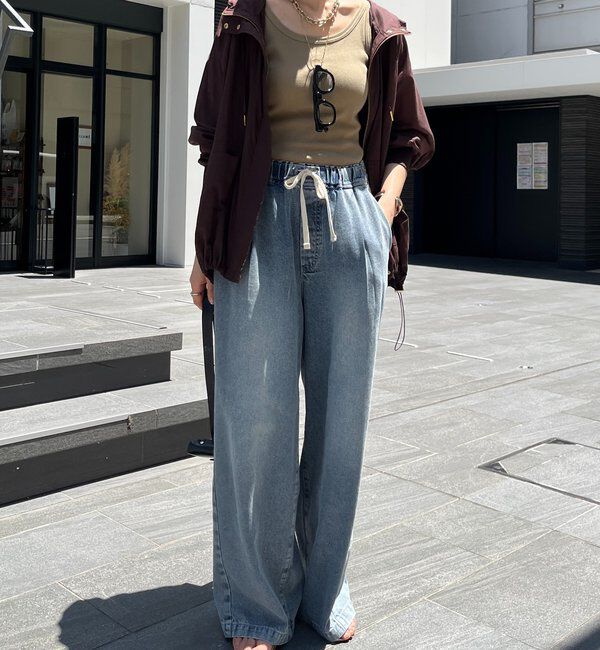  「フーディージップブルゾン」|ブルゾン・スタジャン|