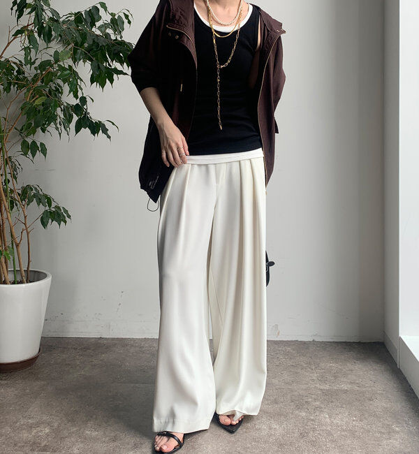  「フーディージップブルゾン」|ブルゾン・スタジャン|