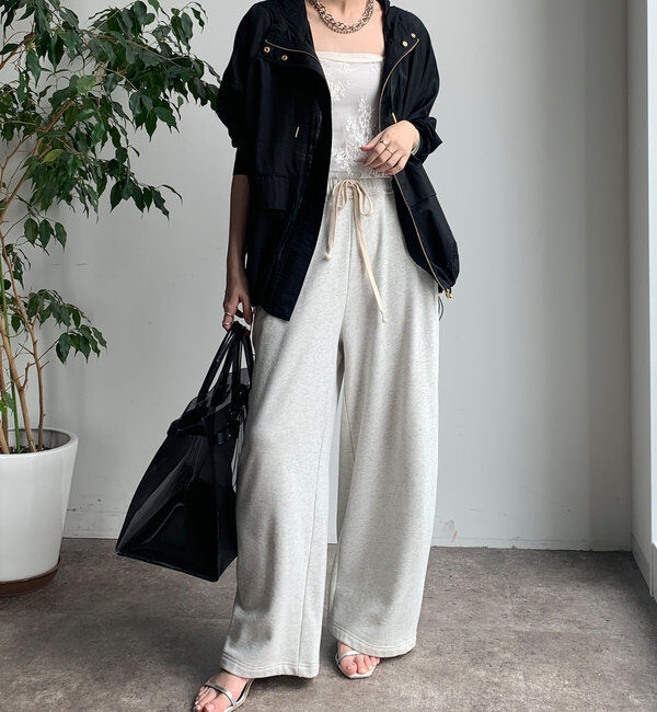  「フーディージップブルゾン」|ブルゾン・スタジャン|