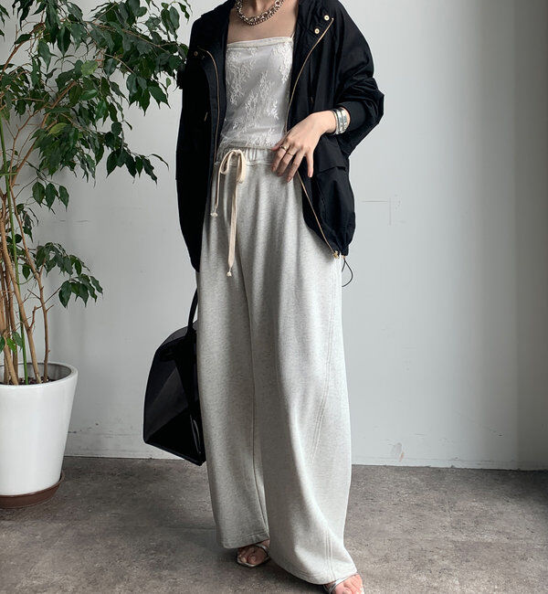  「フーディージップブルゾン」|ブルゾン・スタジャン|