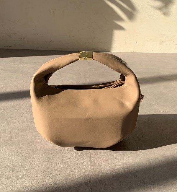  「【WEB限定】メタルポイントショルダーバッグ」|トートバッグ|