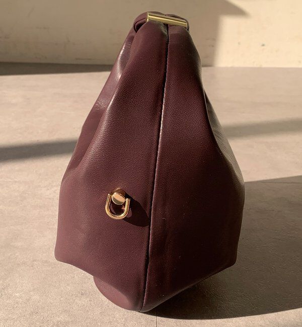  「【WEB限定】メタルポイントショルダーバッグ」|トートバッグ|