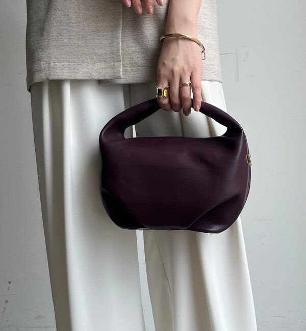  「【WEB限定】メタルポイントショルダーバッグ」|トートバッグ|