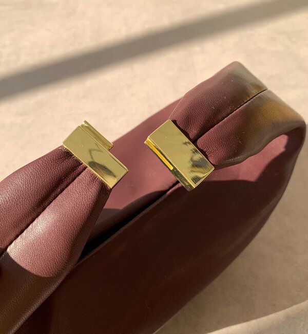  「【WEB限定】メタルポイントショルダーバッグ」|トートバッグ|