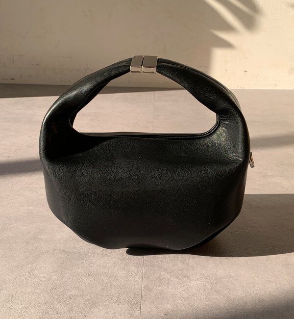  「【WEB限定】メタルポイントショルダーバッグ」|トートバッグ|