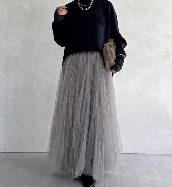  「【WEB限定】GENIALサガラ刺繍ロゴトップス」|Tシャツ・カットソー|