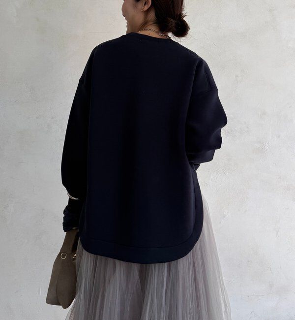  「【WEB限定】GENIALサガラ刺繍ロゴトップス」|Tシャツ・カットソー|