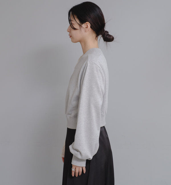  「*ワンショルダースウェット」|Tシャツ・カットソー|