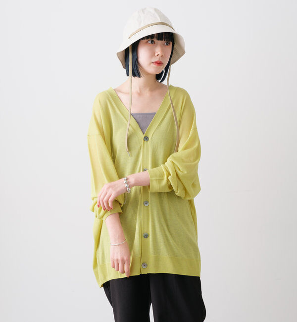  「【WHIMSIC】メトロハット」|ハット|