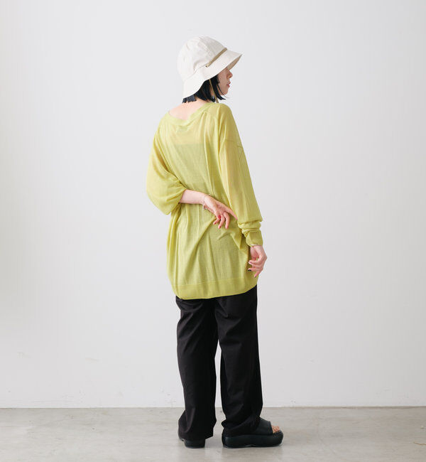  「【WHIMSIC】メトロハット」|ハット|