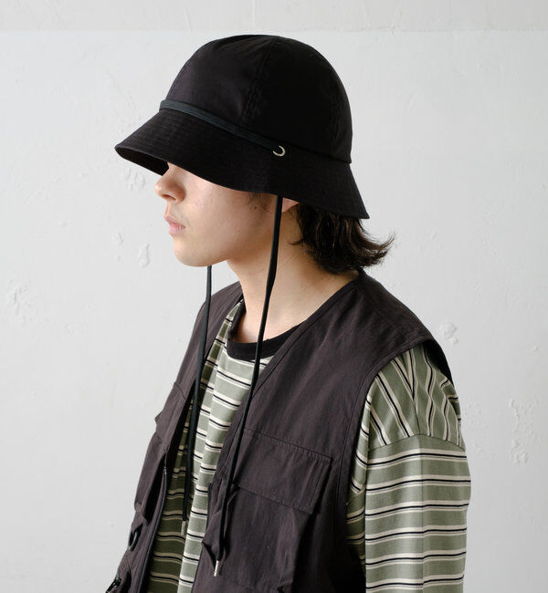  「【WHIMSIC】メトロハット」|ハット|