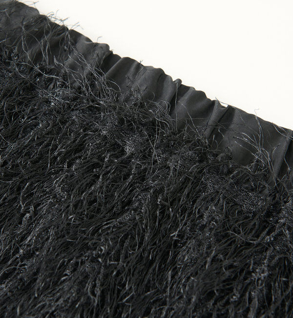  「《柔らかく肌当たり良し》カットジャガードタイトスカート」|スカート|