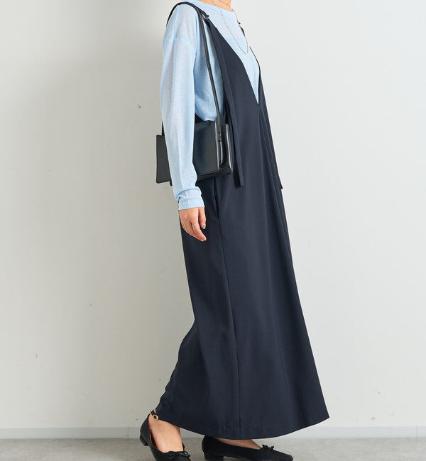  「前後2way Vネックジャンスカ」|その他|