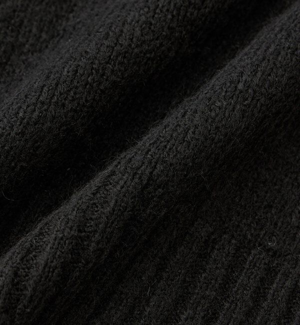  「《人気アイテム・柔らかく軽い着心地》ヤクライクVネックニット」|ニット・セーター|