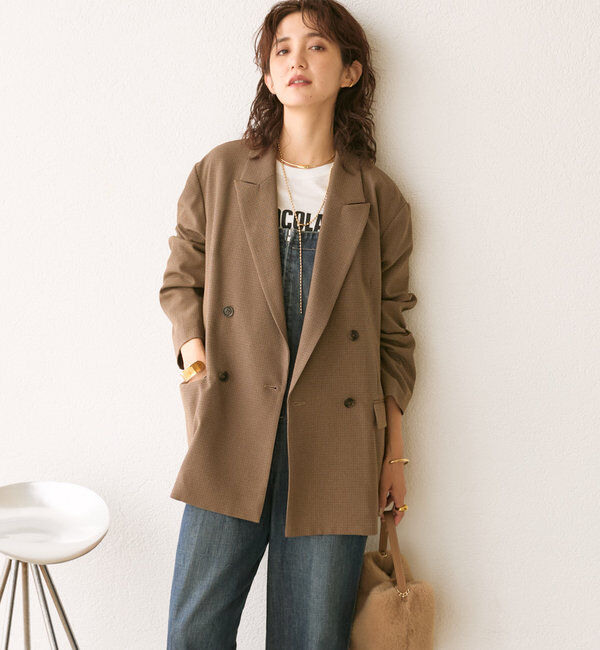  「【シーズンムードを高める】フェイクファーハンドバッグ」|トートバッグ|