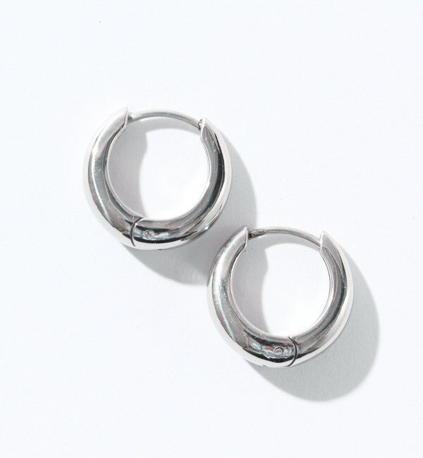  「【R.good（アールドットグッド）】サークルピアス」|ピアス|