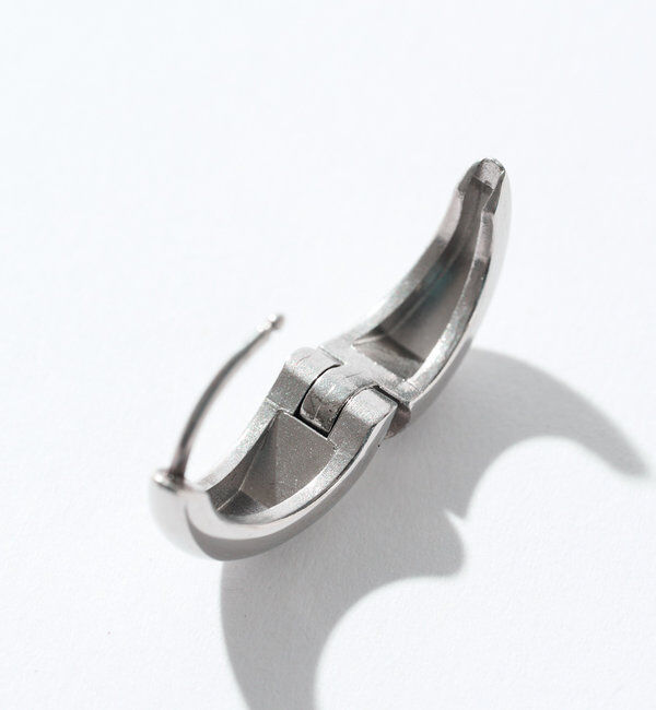  「【R.good（アールドットグッド）】サークルピアス」|ピアス|