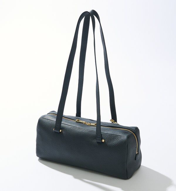  「【コーデのポイントに】ワイドスクエアショルダーバッグ」|ショルダー・メッセンジャー|