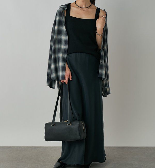  「【抜け感◎】オンブレーチェックシャツ」|シャツ・ブラウス|