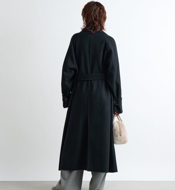  「【軽い着心地】リバーロングトレンチ」|その他|