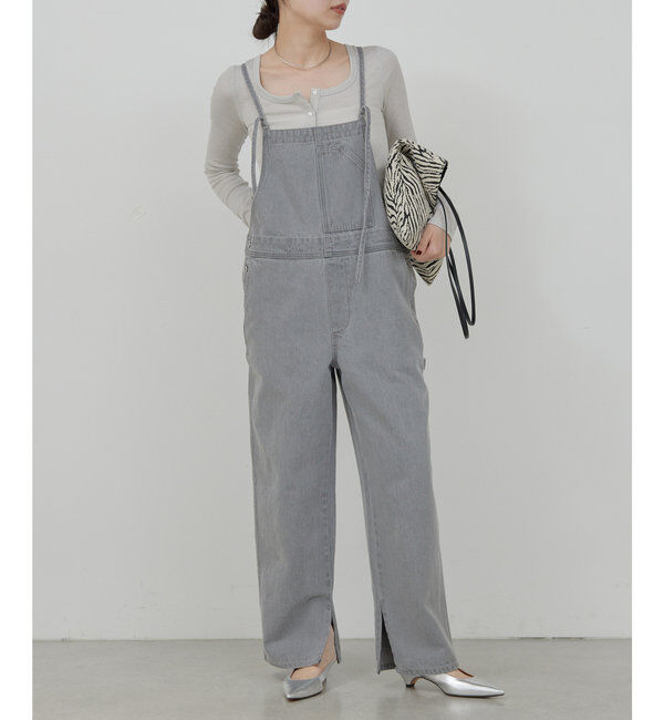  「ヘンリーネックロングスリーブTee」|Tシャツ・カットソー|