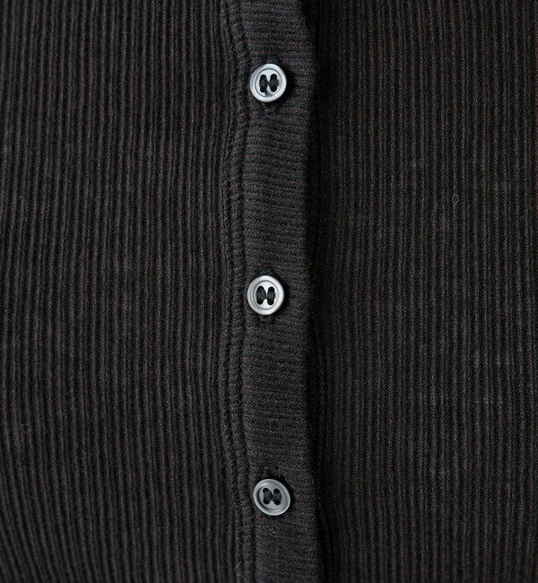  「ヘンリーネックロングスリーブTee」|Tシャツ・カットソー|