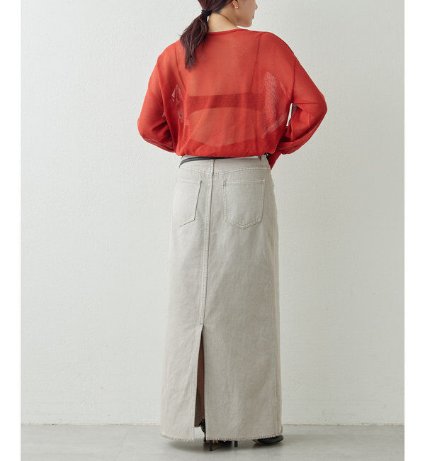  「デニムスカート」|スカート|