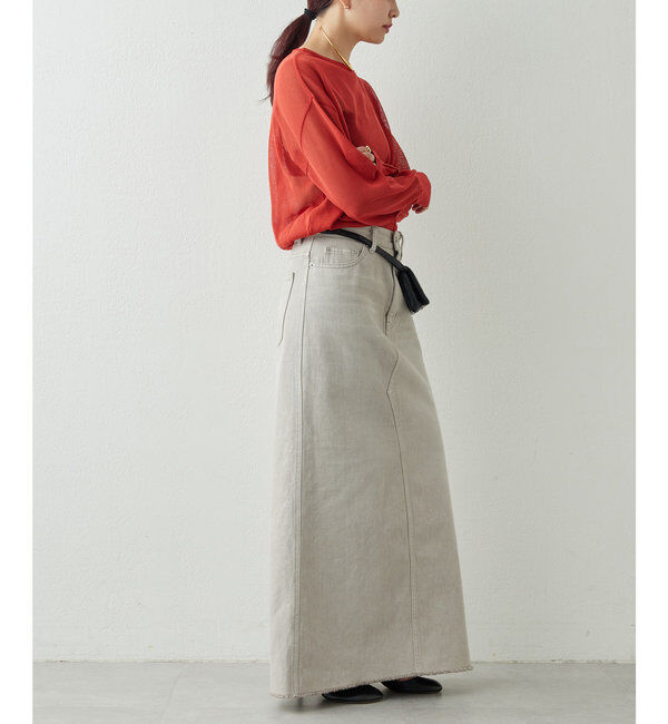  「デニムスカート」|スカート|