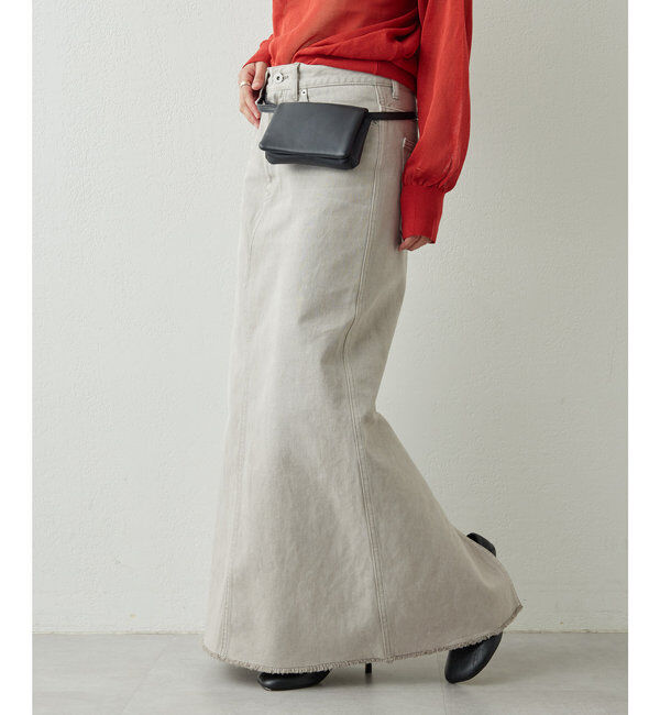  「デニムスカート」|スカート|