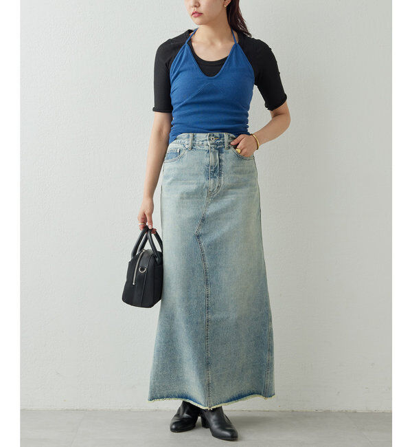  「デニムスカート」|スカート|