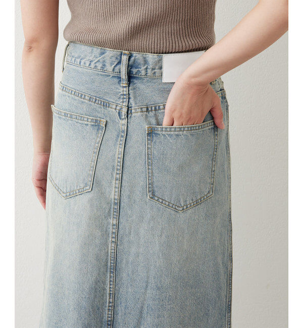  「デニムスカート」|スカート|