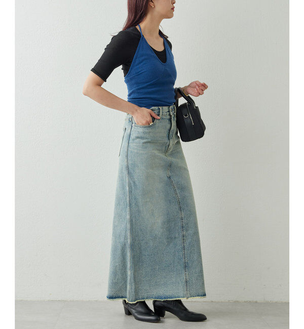  「デニムスカート」|スカート|