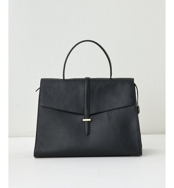  「【Hoaw.】2WAYワンハンドルバッグ」|トートバッグ|