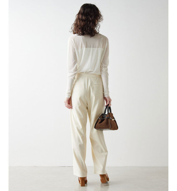  「シアータートルニット」|ニット・セーター|