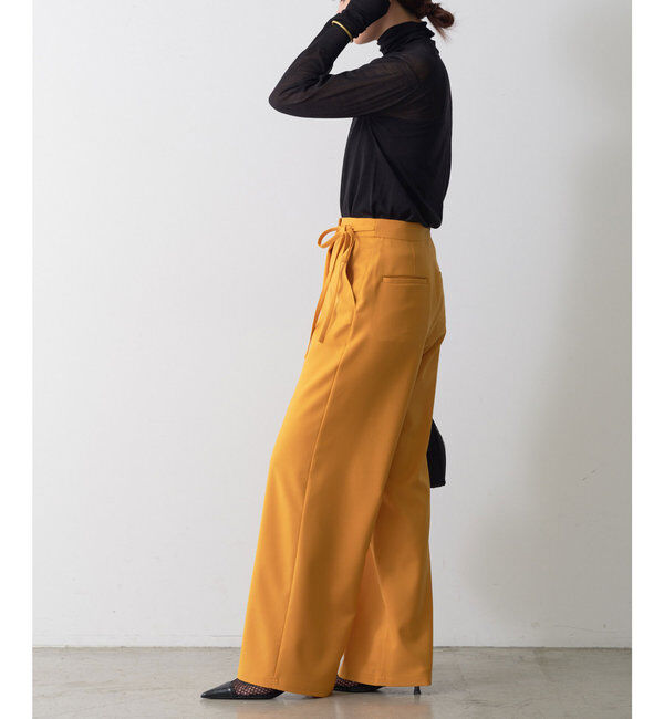  「シアータートルニット」|ニット・セーター|