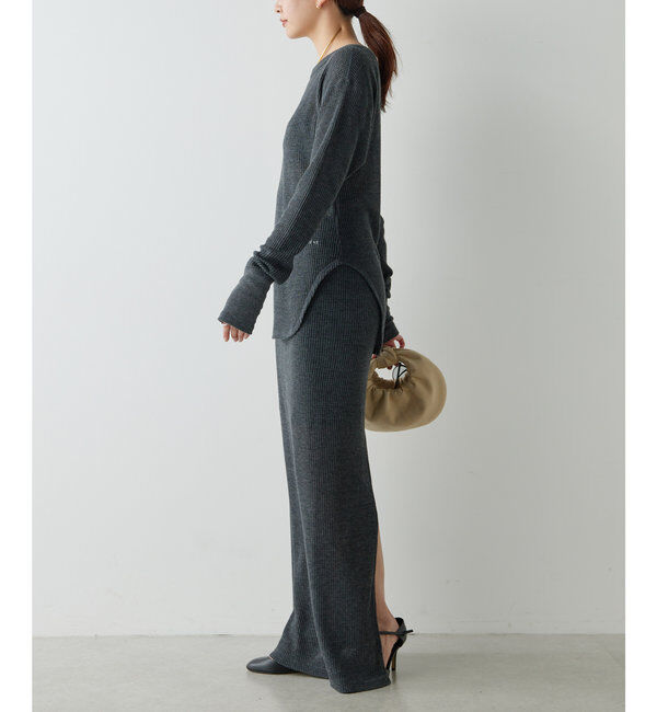  「【PEAS】サーマルプルオーバー」|Tシャツ・カットソー|