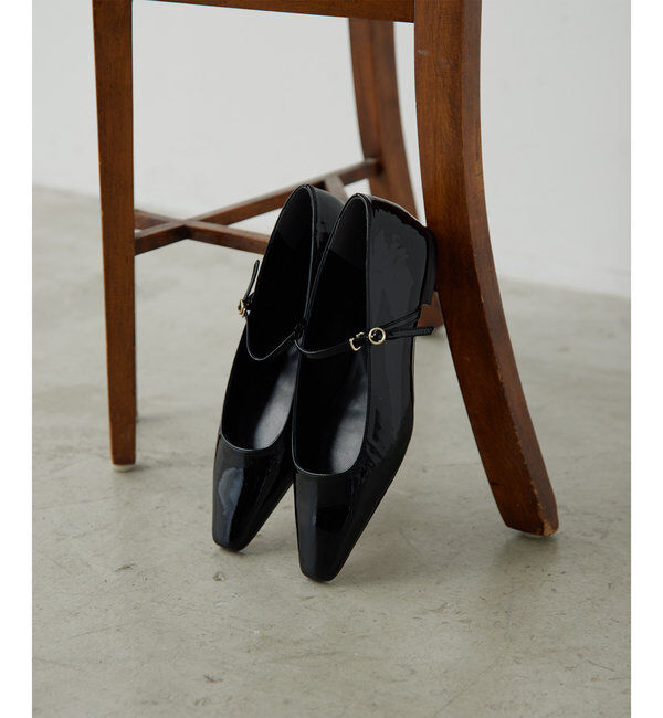  「【2.718】メリージェーンパンプス」|パンプス|