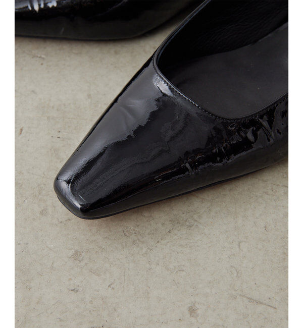  「【2.718】メリージェーンパンプス」|パンプス|