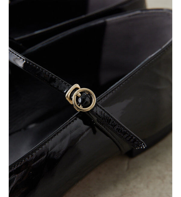  「【2.718】メリージェーンパンプス」|パンプス|