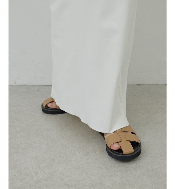  「【2.718】グルカサンダル」|サンダル|