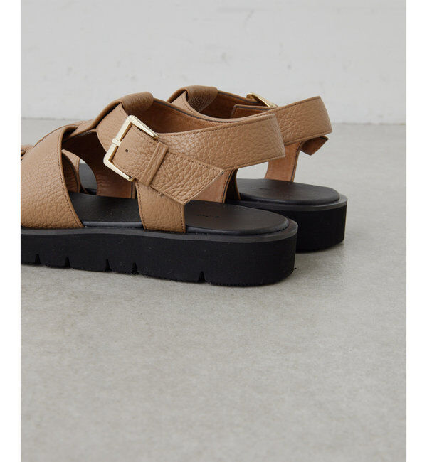  「【2.718】グルカサンダル」|サンダル|