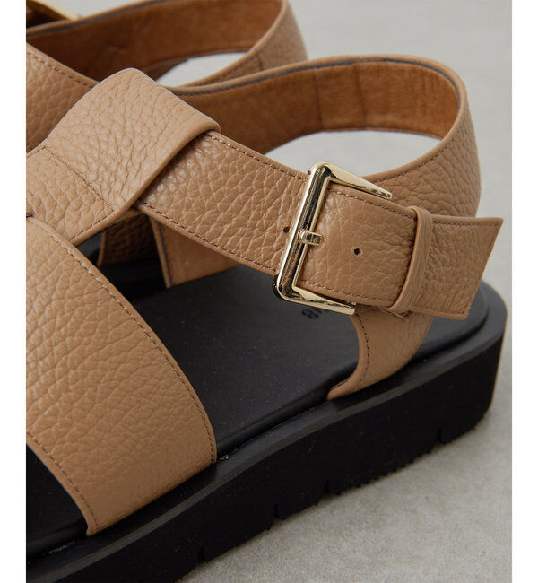  「【2.718】グルカサンダル」|サンダル|