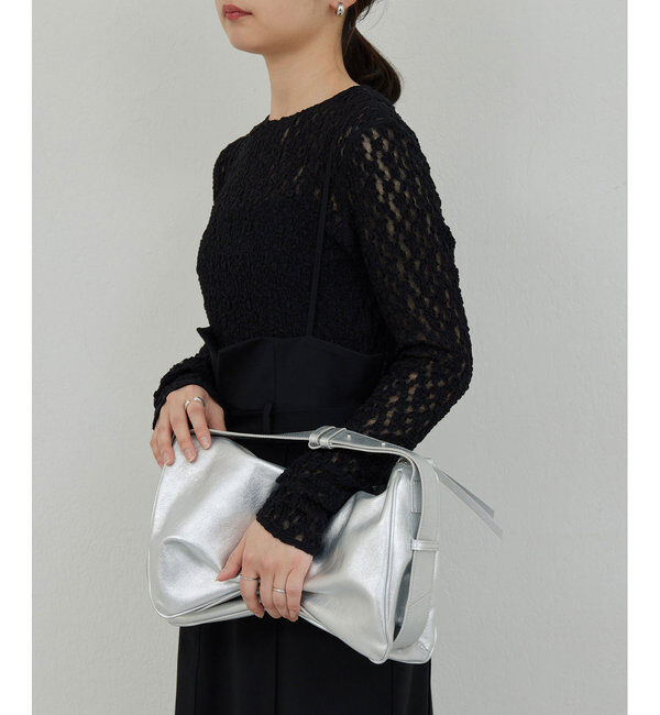  「【La nature linge】レースカットソー」|Tシャツ・カットソー|