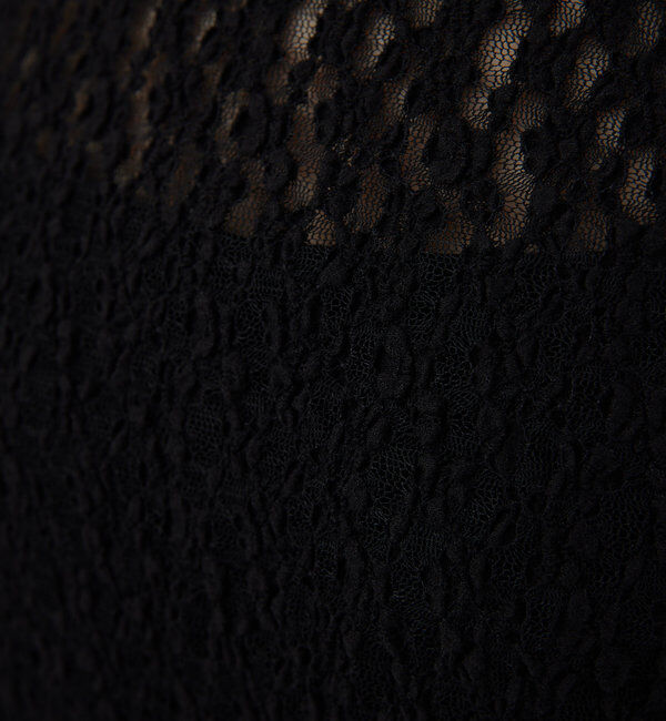  「【La nature linge】レースカットソー」|Tシャツ・カットソー|